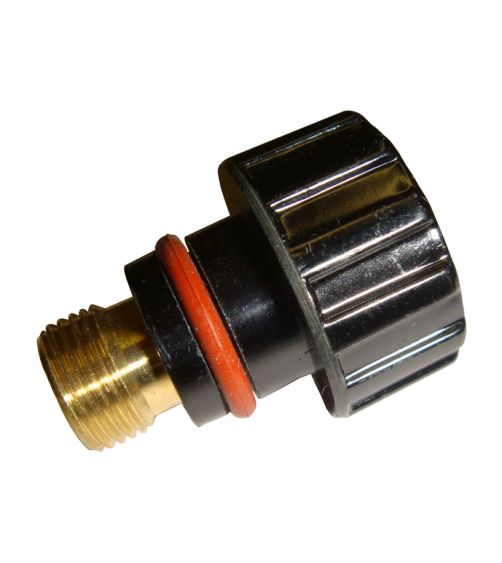 Short Screwback Cap